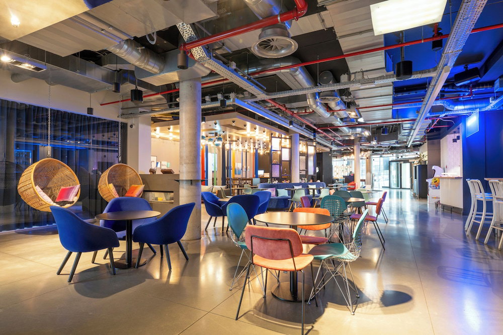 Hotel Pestana Brussels Schuman