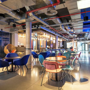 Hotel Pestana Brussels Schuman cazare Etterbeek