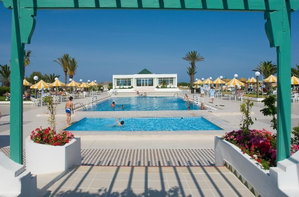 Hotel El Mouradi Cap Mahdia cazare Mahdia