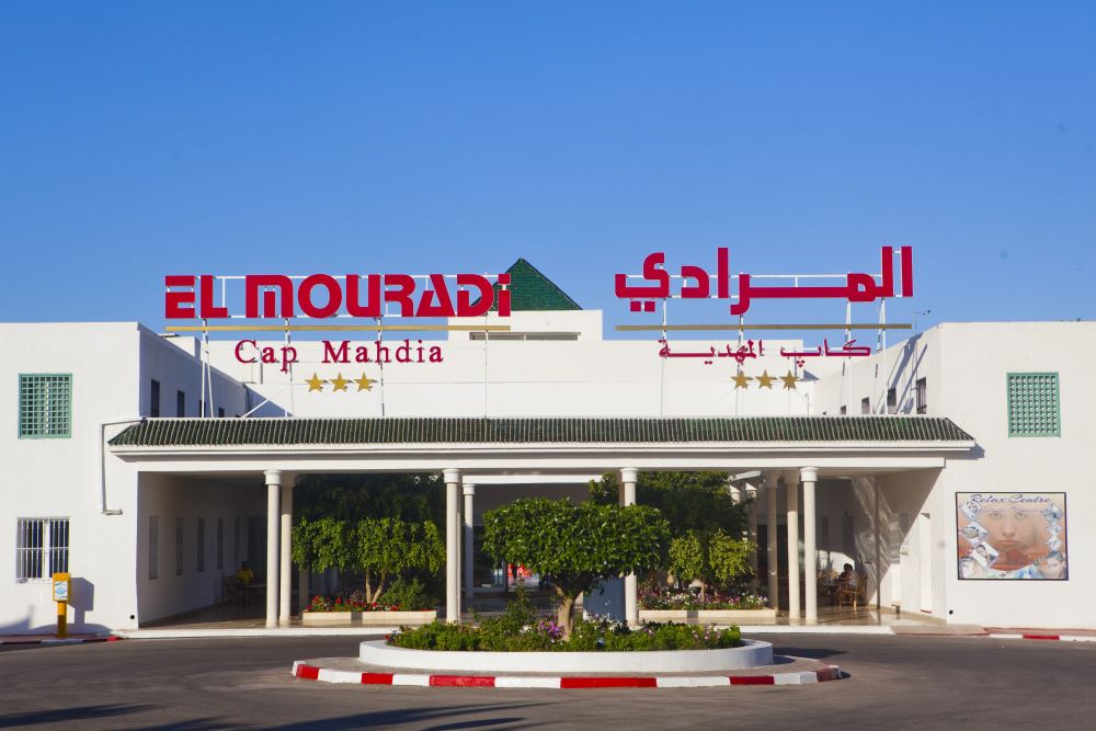 dal travel El Mouradi Cap Mahdia