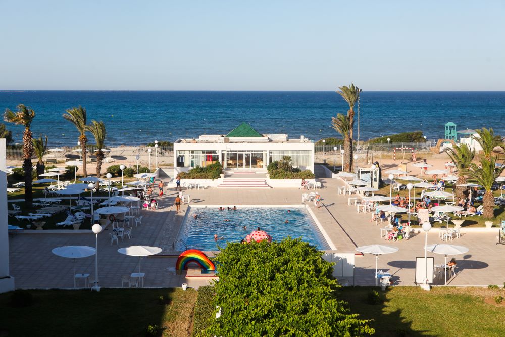 dal travel El Mouradi Cap Mahdia