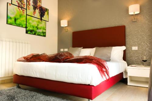 Hotel Rossovino Como