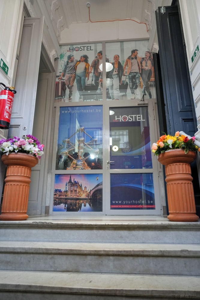 Hotel Your Hostel Auberge De Jeunesse