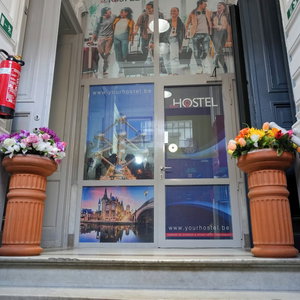 Hotel Your Hostel Auberge De Jeunesse cazare Anderlecht