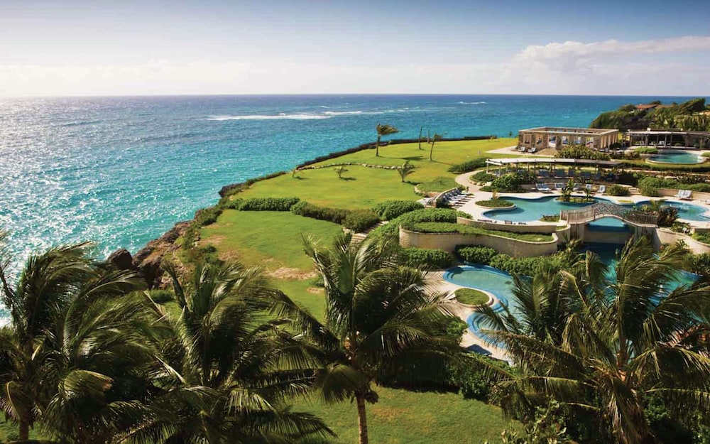 Hotel Hilton Grand Vacations Club The Crane Barbados