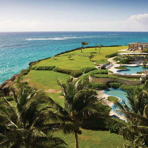 Hotel Hilton Grand Vacations Club The Crane Barbados cazare Crane