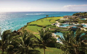 Hotel Hilton Grand Vacations Club The Crane Barbados cazare Crane