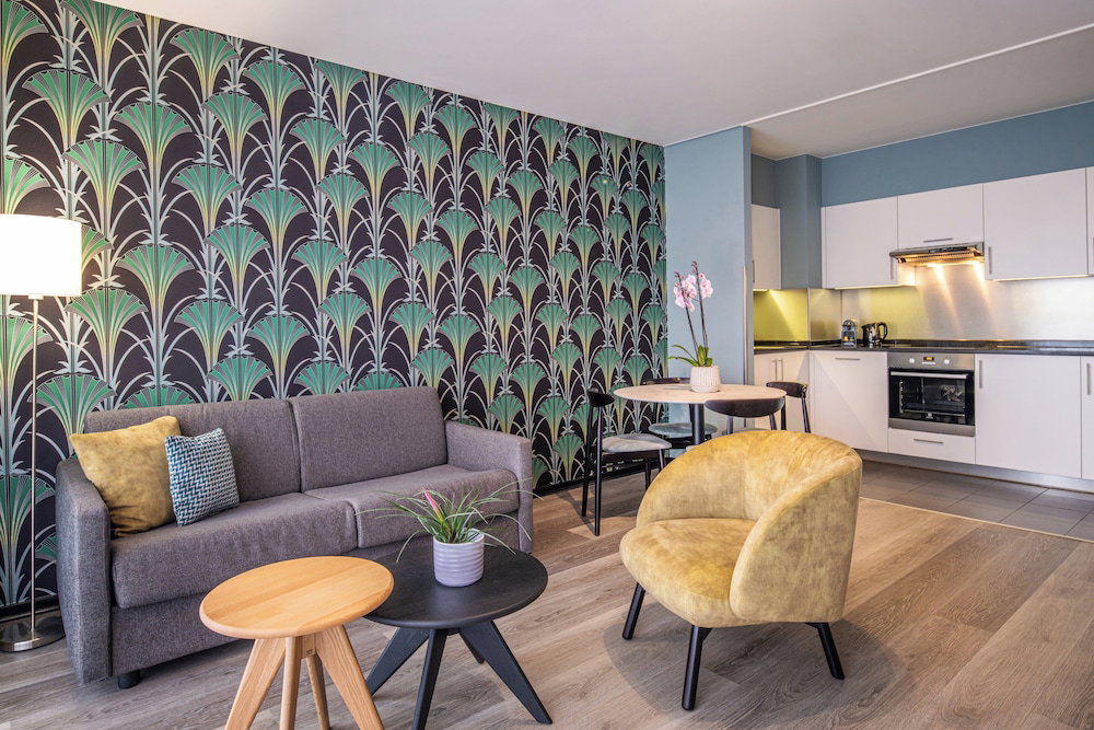 Hotel Thon Residence Parnasse