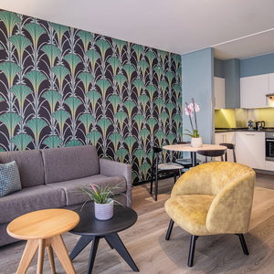 Hotel Thon Residence Parnasse cazare Ixelles