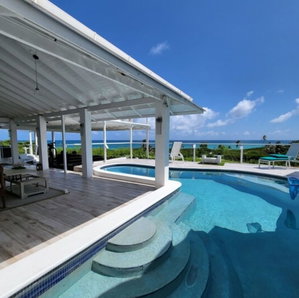 Hotel Unique Rare Villa! Retreat Style, Full Sea Views With Private Pool & Hot Tub! 3 Bedroom Villa By Redawning cazare Oistins