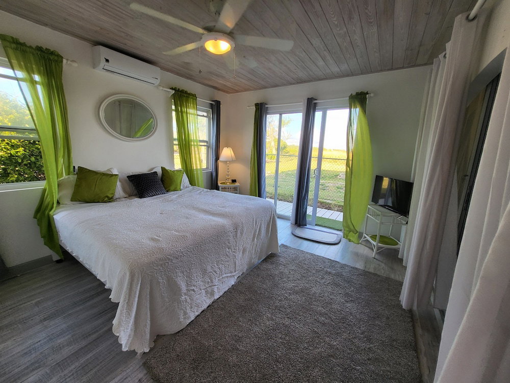 Unique Rare Villa! Retreat Style, Full Sea Views With Private Pool & Hot Tub! 3 Bedroom Villa By Redawning