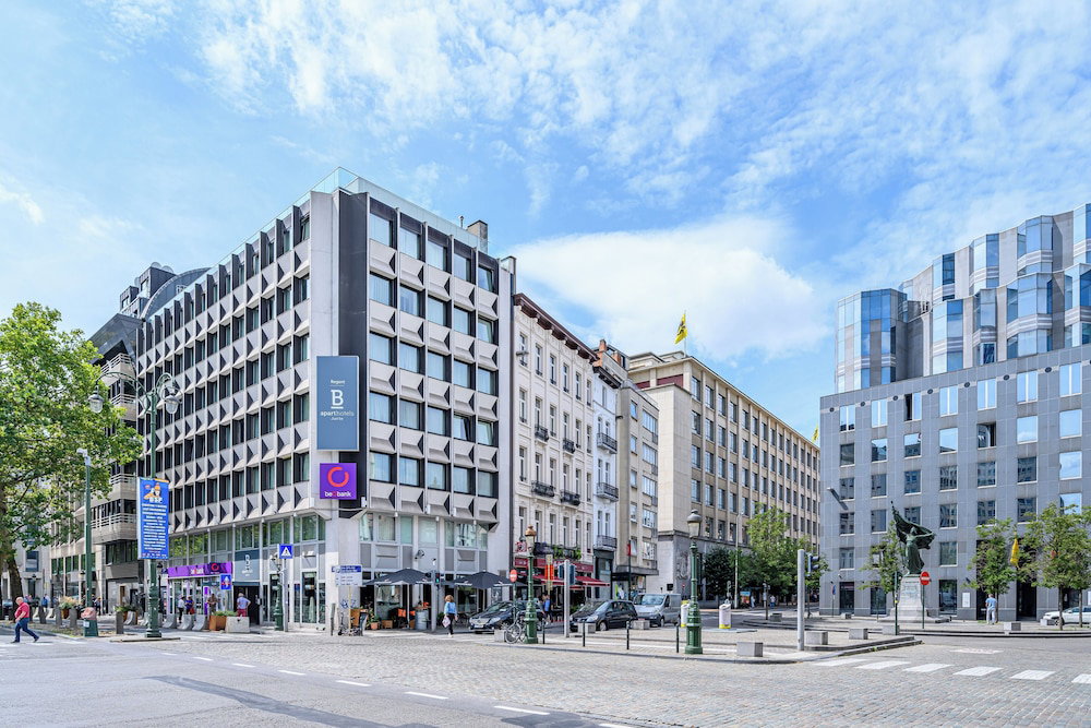 Hotel B-Aparthotel Regent