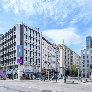 Hotel B-Aparthotel Regent cazare Saint-Josse-ten-Noode