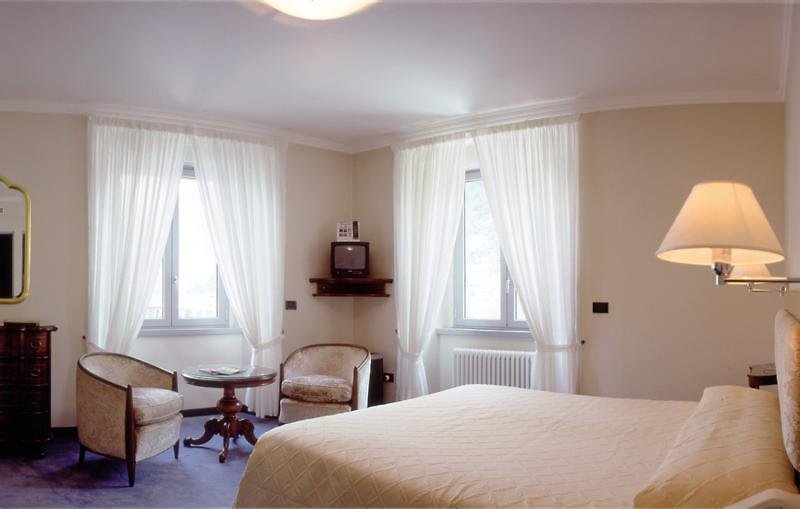 Hotel Metropole Suisse