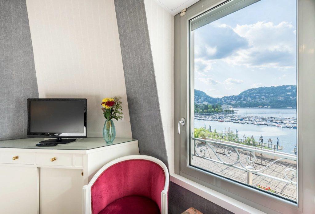 Hotel Metropole Suisse