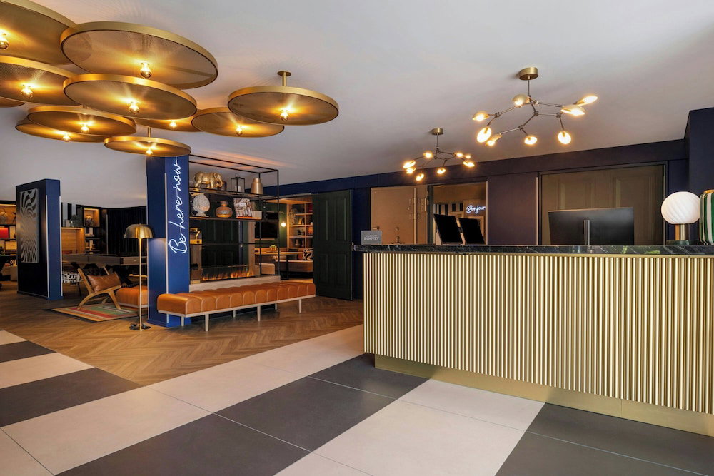Hotel The Belson Brussels, A Tribute Portfolio Hotel By Marriott