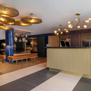 Hotel The Belson Brussels, A Tribute Portfolio Hotel By Marriott cazare Evere