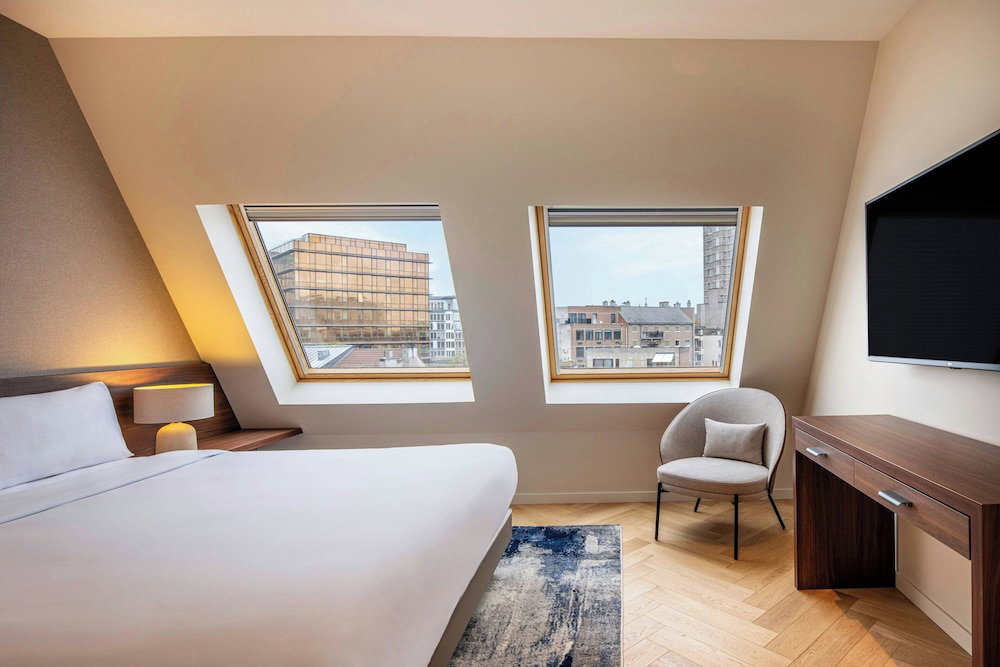 Hotel Marriott Executive Apartments Brussels, European Quarter