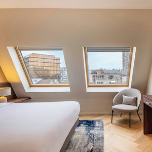 Hotel Marriott Executive Apartments Brussels, European Quarter cazare Ixelles