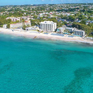 Hotel Luxury Collection At Sea Breeze Beach House By Ocean Hotels cazare Oistins