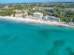 Hotel Luxury Collection At Sea Breeze Beach House By Ocean Hotels cazare Oistins