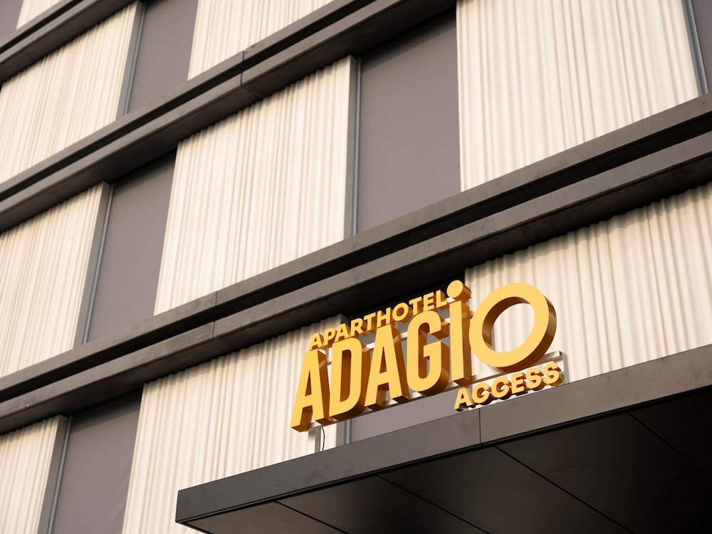 Hotel Aparthotel Adagio Access Brussels Airport