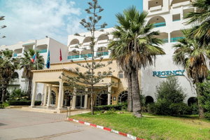 Hotel Regency Hotel & Spa cazare Monastir