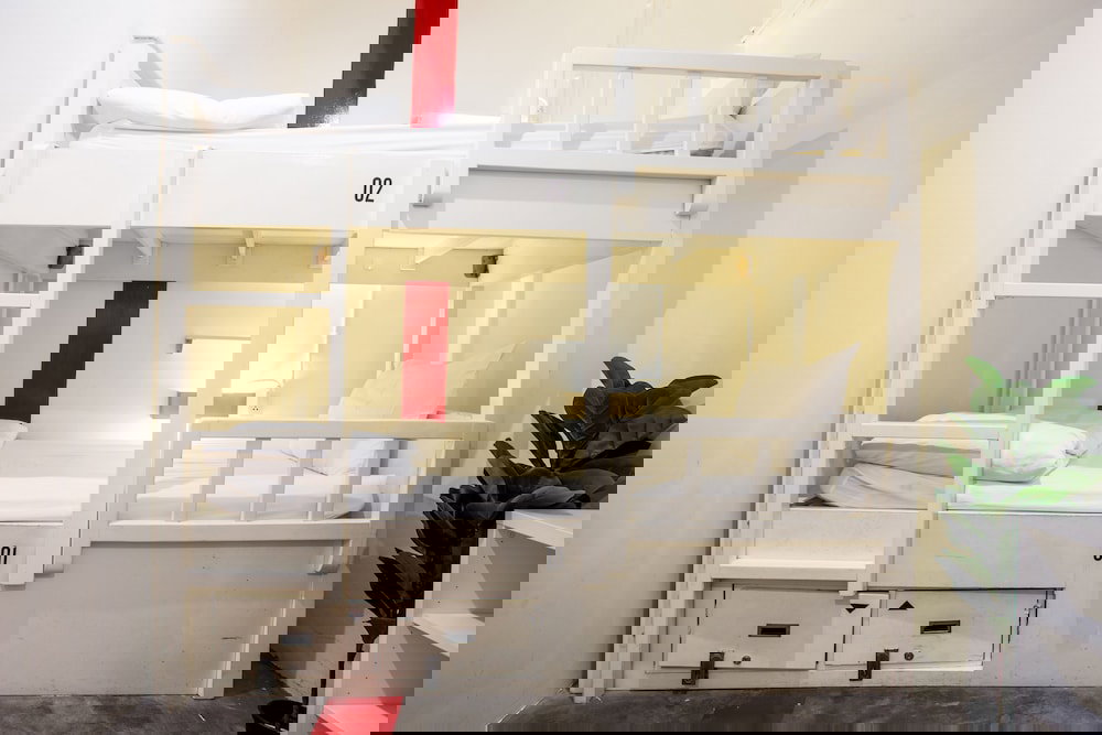 Hotel Hq Hostel Silom