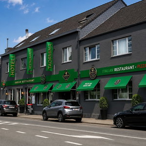 Hotel Hotel Taormina Brussels Airport cazare Nossegem