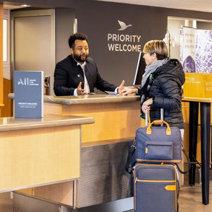 Hotel Novotel Brussels Airport cazare Diegem