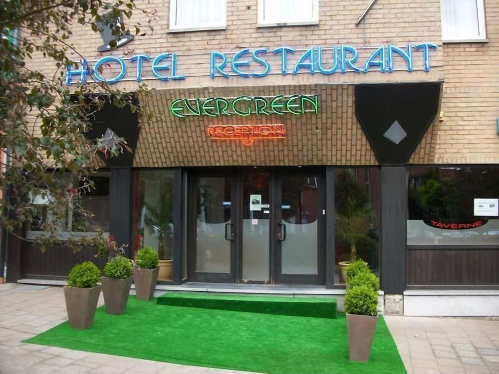 Hotel Hotel Evergreen