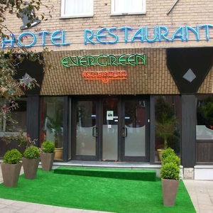 Hotel Hotel Evergreen cazare Evere