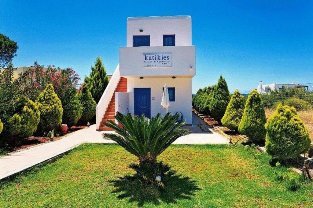 dal travel Katikies Studios & Apartments