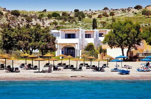 Hotel Katikies Studios & Apartments cazare Lardos