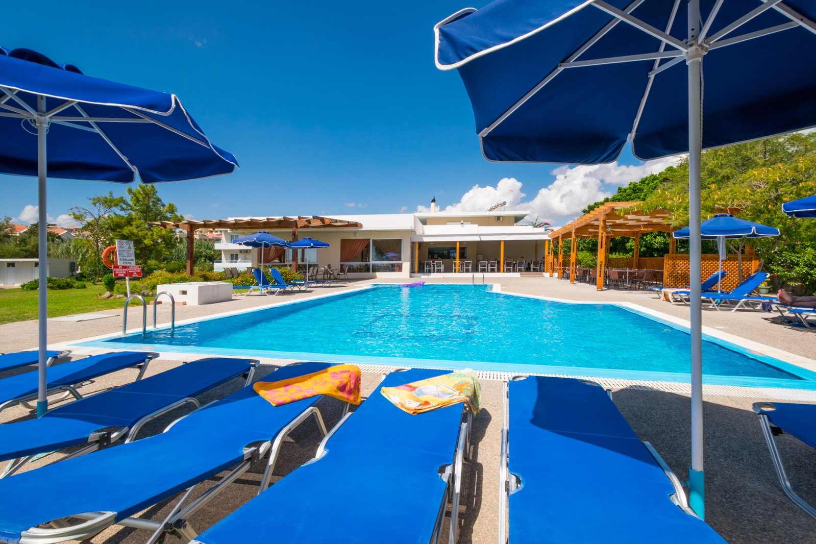 dal travel Stafilia Hotel