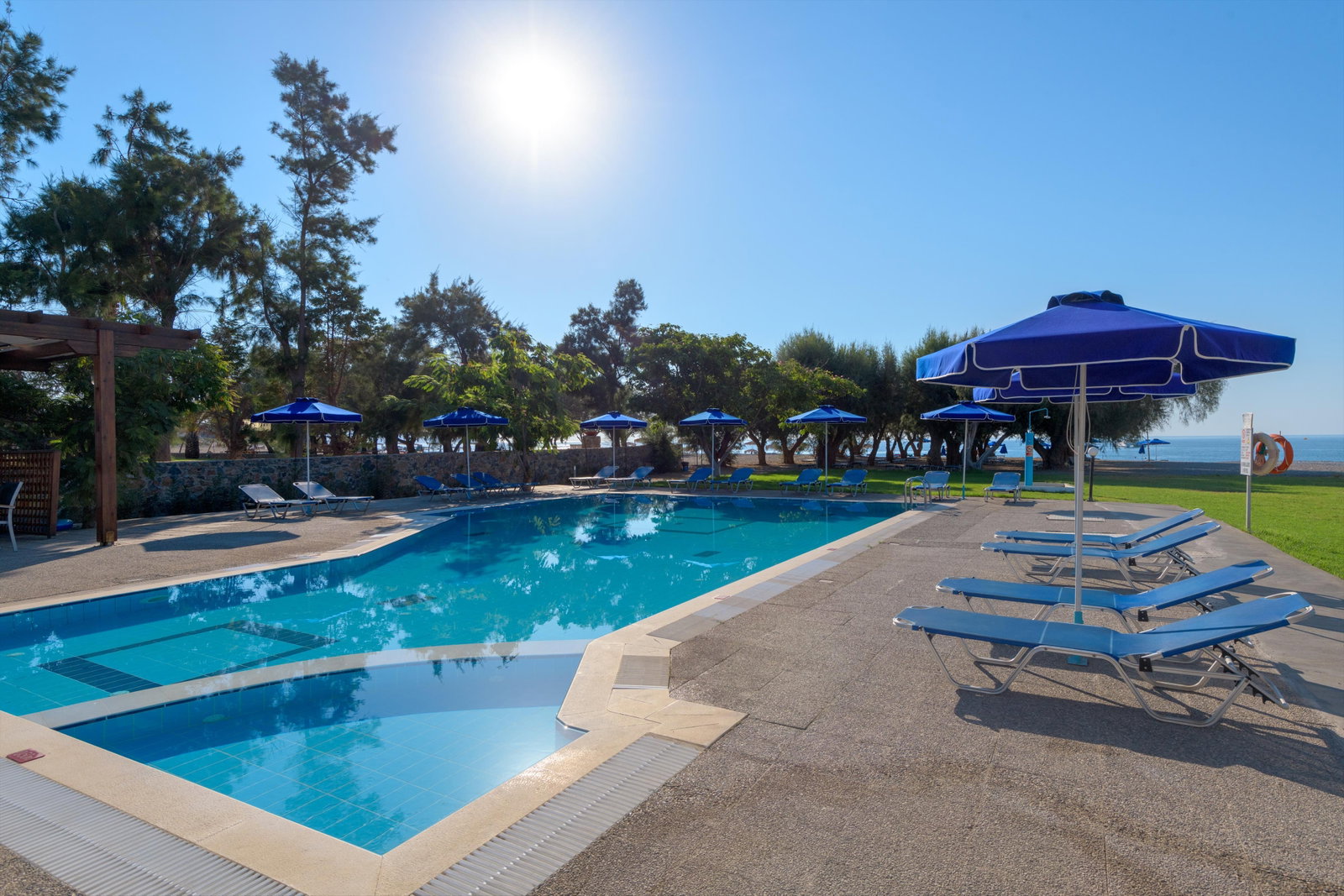 dal travel Stafilia Hotel