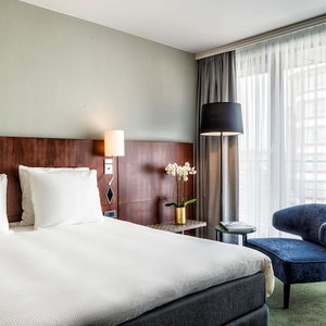 Hotel Nh Brussels Eu Berlaymont cazare Etterbeek