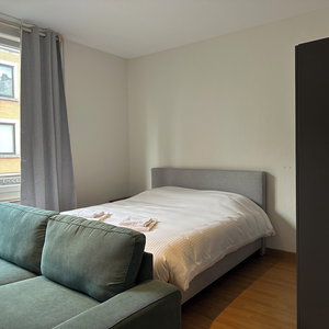 Hotel Charming Uccle Apartment With City Views cazare Uccle