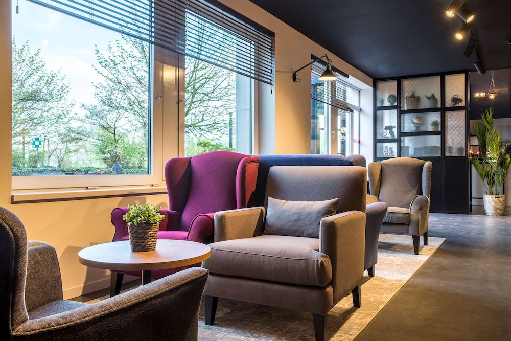 Hotel Park Inn By Radisson Brussels Airport