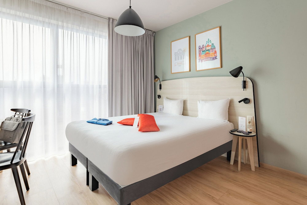 Hotel Appart'city Confort Bruxelles Centre Gare Du Midi
