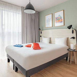 Hotel Appart'city Confort Bruxelles Centre Gare Du Midi cazare Anderlecht