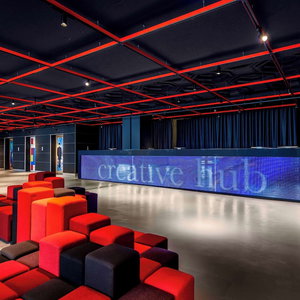 Hotel Nhow Brussels Bloom cazare Saint-Josse-ten-Noode