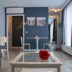Hotel First Euroflat Hotel cazare Saint-Josse-ten-Noode