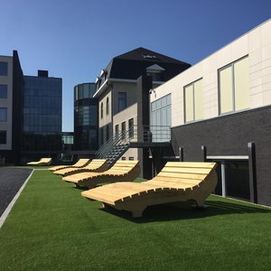 Hotel Aparthotel Acropolis cazare Middelkerke