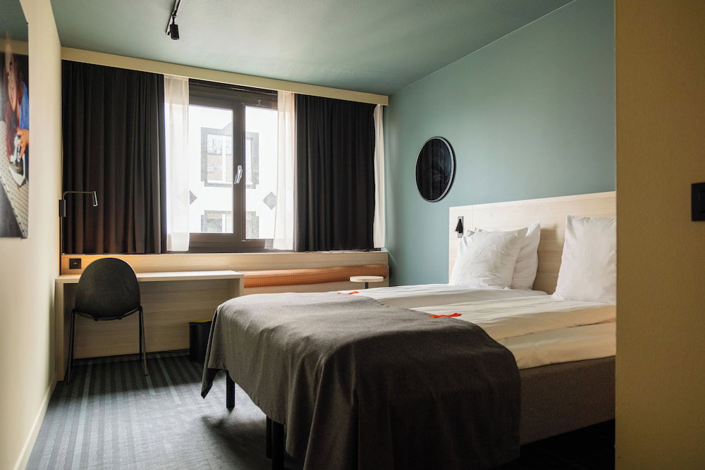 Hotel Citybox Brussels Centre Louise