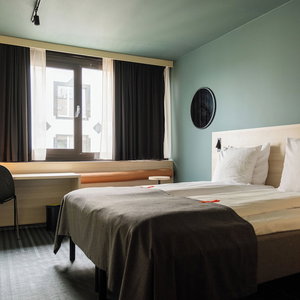 Hotel Citybox Brussels Centre Louise cazare Sint-Gillis-bij-Dendermonde