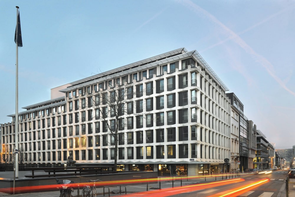 Hotel Courtyard By Marriott Brussels Eu