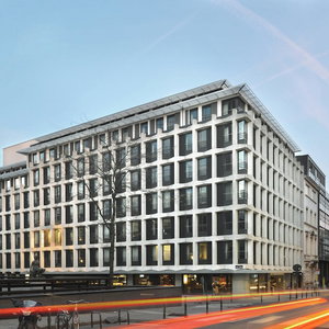 Hotel Courtyard By Marriott Brussels Eu cazare Saint-Josse-ten-Noode