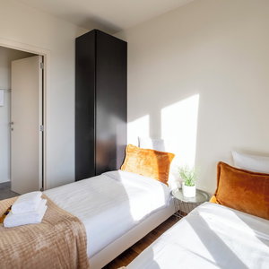 Hotel Brussels Eu Center Residence cazare Etterbeek