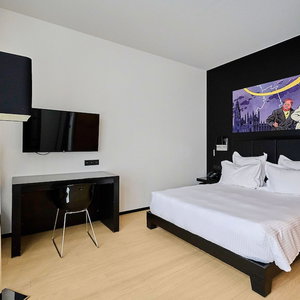 Hotel Yooma Urban Lodge cazare Anderlecht